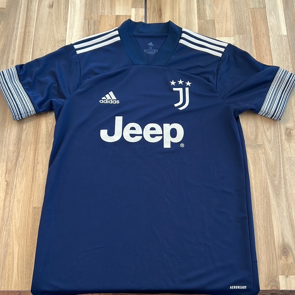 Juventus 20/21 Away Jersey in GREAT Condition